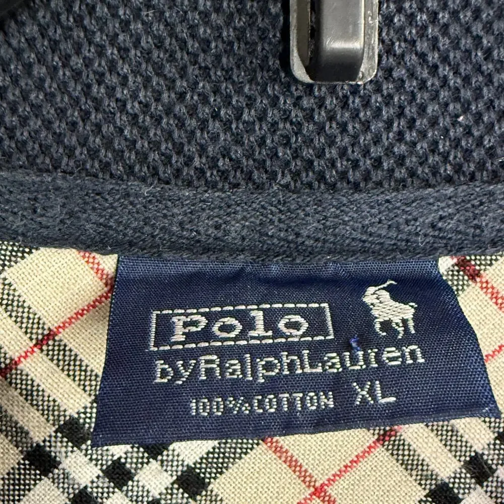 Polo Ralph Lauren Big Pony Polo Size XL Blue Short Sleeve